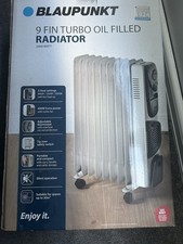 9 Fin Turbo Oil Filled