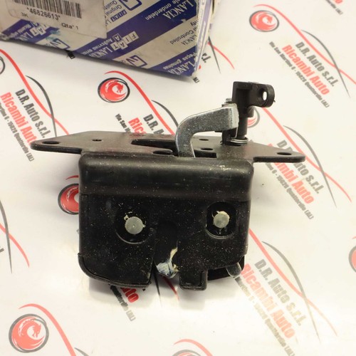 Lock tailgate fiat - fiat, van