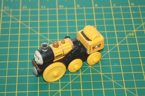 Learning curve thomas - thomas, tank