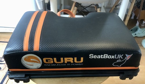 Seatbox guru seat - seatbox, fit