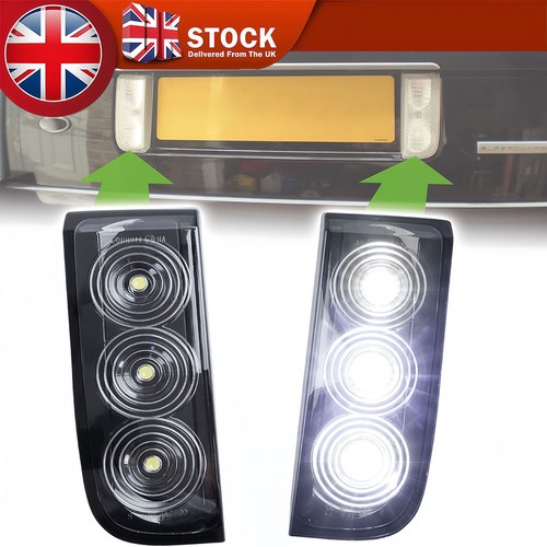 Led reverse light - led,