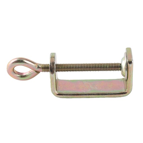 Knitting machine table - table, clamp