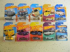 HOT WHEELS Lot of 10