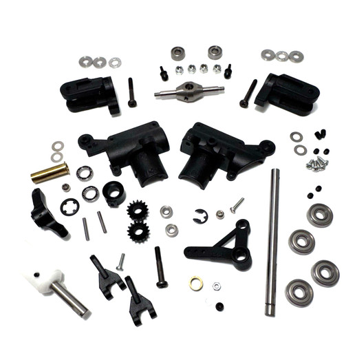 Cell 0420 tail rotor - 0420,