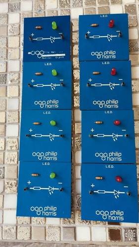 Led components philip harris - components,