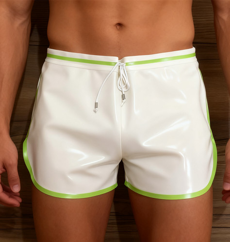 Pure white latex - latex, rubber