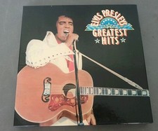 Elvis Presley: Presley’s Greatest Hits Readers Digest 7 X LP Box Set