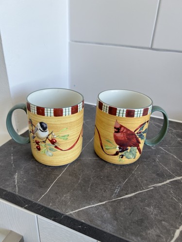 Lenox winter greetings - winter,