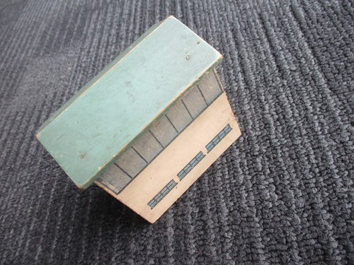 Hornby dublo pre war wooden - pre-war,