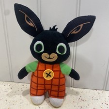  Bing  Soft Toy Bing Bunny Rabbit 9” pre owned in great condition 