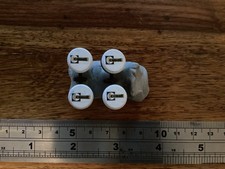 1/18 scale cibie SpotLights for diorama or diecast model cars