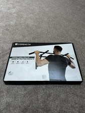 Decathlon Folding Wall-Mounted Pull-Up Bar Fitness Equipment - Unused