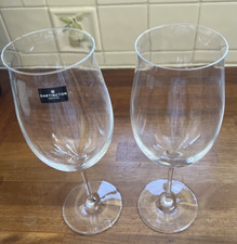 Dartington wine glasses