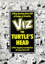 The Turtle's Head by Viz