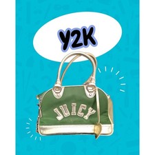 Y2K Juicy Couture Dog Carrier
