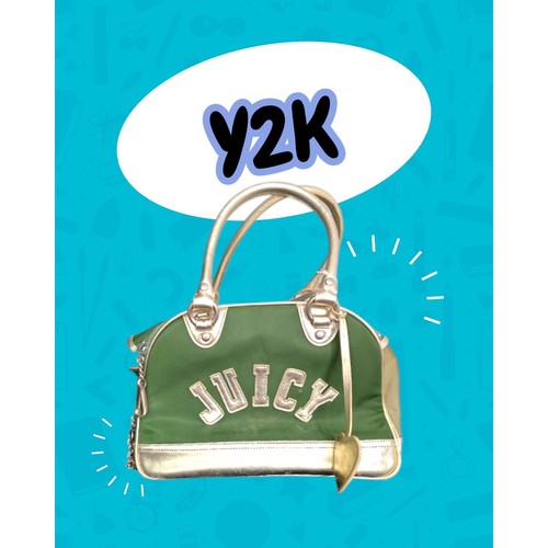 Y2k juicy couture dog - y2k,