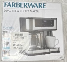 Farberware Dual Brew Coffee