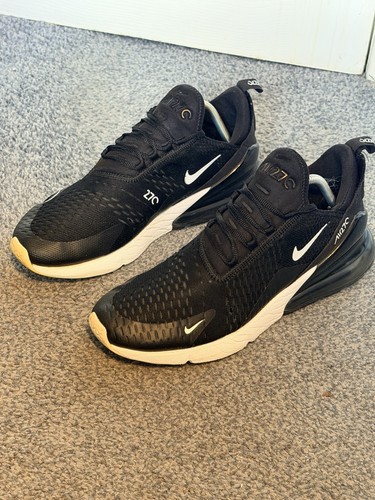 Nike air max 270 black - nike,