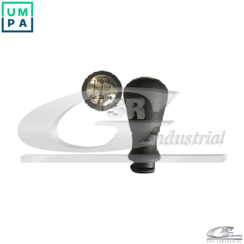 Gear shift lever - lever, knob