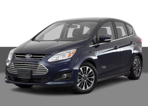 Ford max energi titanium - ford,