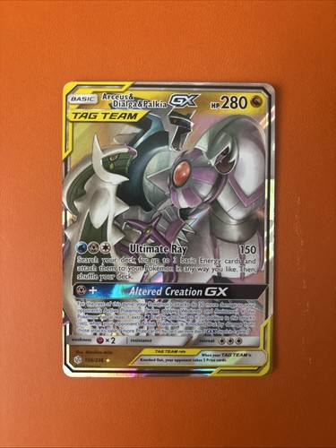 Pokémon tcg arceus - pokémon, dialga
