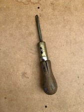 Moore & Wright Reversible Ratchet Screwdriver Sheffield Britain's Tool Factory 