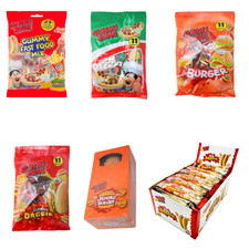 Bip Gummi Zone Fast Food