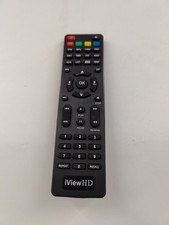 iView-HD Combo C-HD60 Model Set Top Box receiver Remote control only