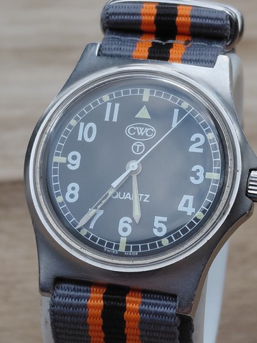 Cwc g10 2005 - 2005, british