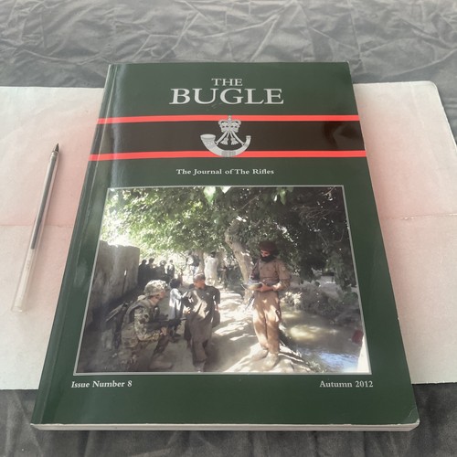 The bugle journal - journal, of