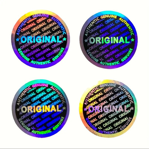 Original security hologram - original,