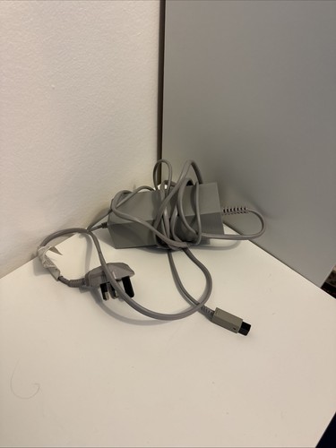 Nintendo wii console power - wii,