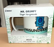 Mr Grumpy, Mr Men Mug Ceramic