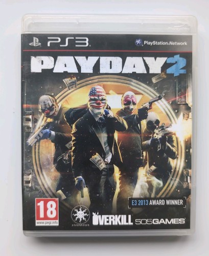 Payday sony playstation 3 - 2, |