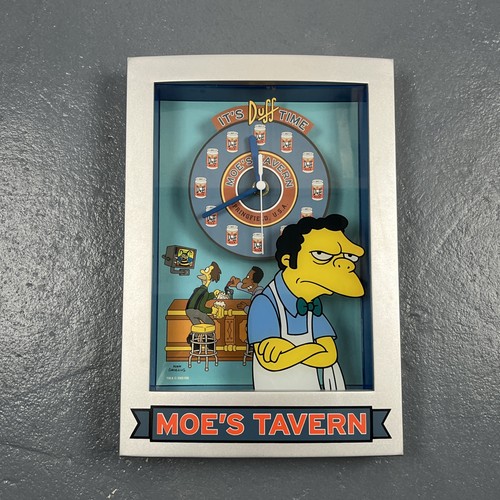 The simpson 2003 moe - the,