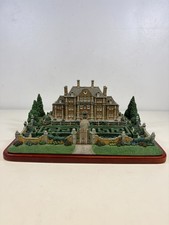 Danbury Mint Georgian Mansion