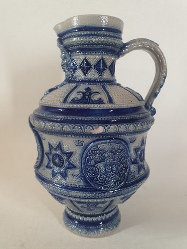 Antique westerwald cobalt - antique,