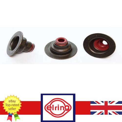 Valve stem seal ring - valve,