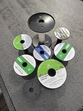 Empty Plastic Reels - Storage