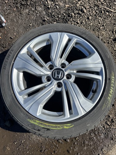 Honda civic alloy wheel - civic,