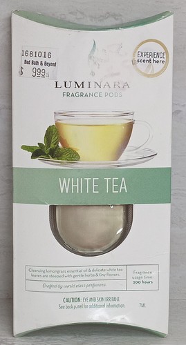 Luminara fragrance pod refill - luminara,