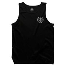 Helm of Awe Vest Small Vikings Clothing Valhalla Pagan Warrior Odin Tank Top