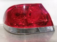 MITSUBISHI LANCER 2007 Rear