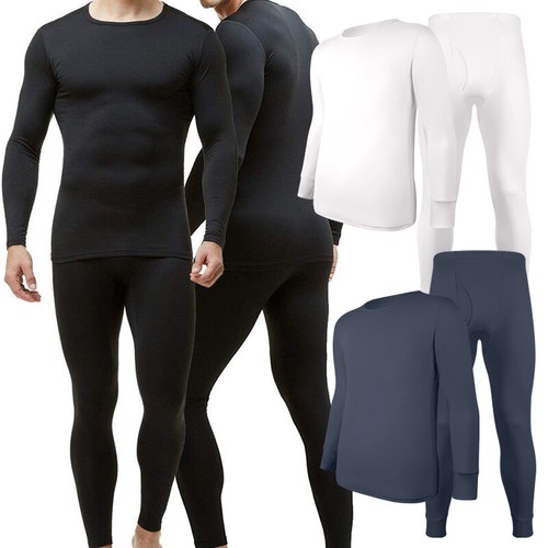 Men basic underwear long - underwear,