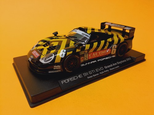 Fly a50 porsche 911 gt1 - porsche, evo