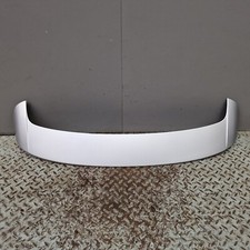 RENAULT CLIO BOOT LID TAILGATE SPOILER IN TED69 SILVER 2022 960307611R