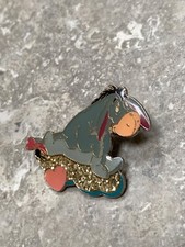 DISNEY STORE UK PIN EEYORE ON