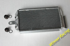 Front Aux Oil Cooler For Porsche 911 930 RSR Late Style Carrera 1984-1989