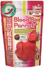 Hikari Blood Red Parrot Fire