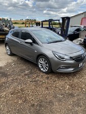 Vauxhall Astra 2017 1.4 Petrol